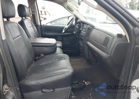 2004 Dodge Ram 1500 Slt/Laramie from USA, damaged, VIN 1D7HA18D14S689687